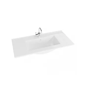 Umywalka meblowa 81x40,5cm - Lavita Floryda 800